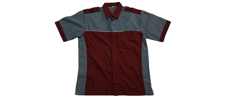 Baju Kerja Bordir